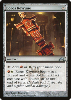 Boros Keyrune - Foil