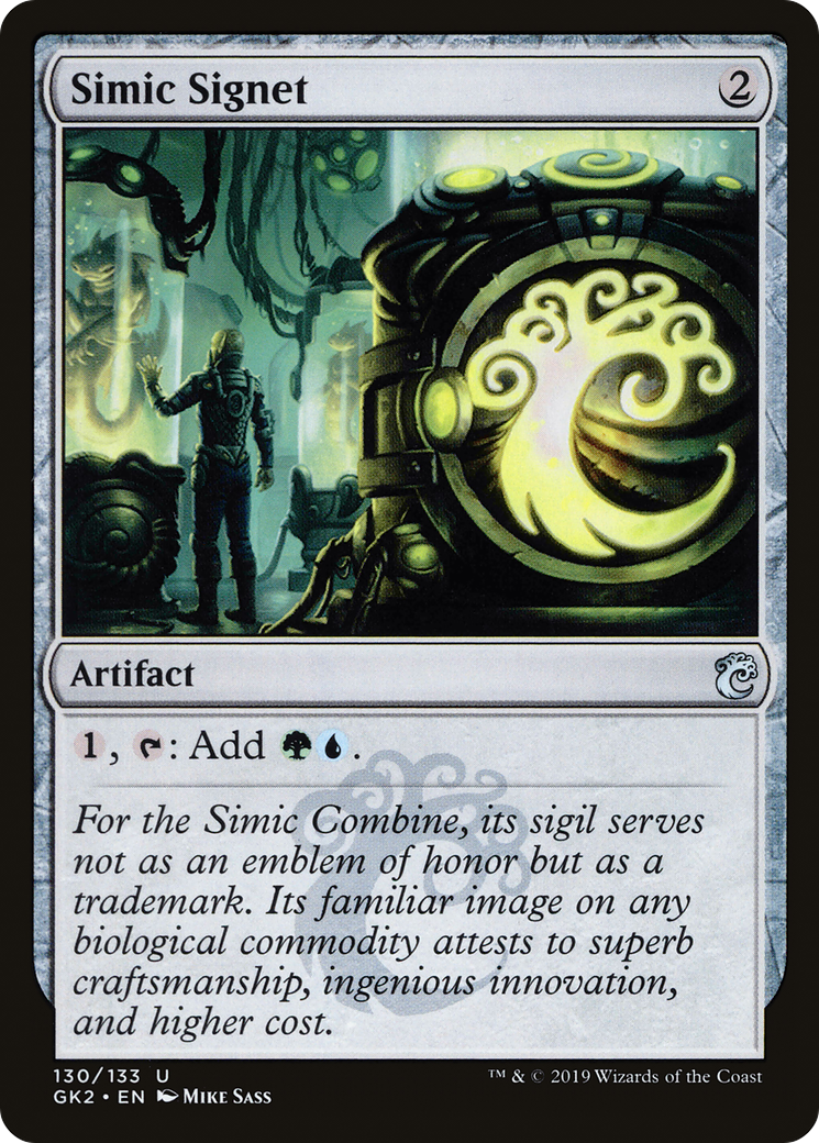 Simic Signet (GK)