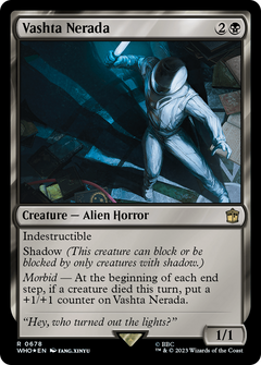Vashta Nerada (0678) - Surge Foil