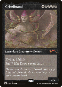 Griselbrand (160) - Foil Etched