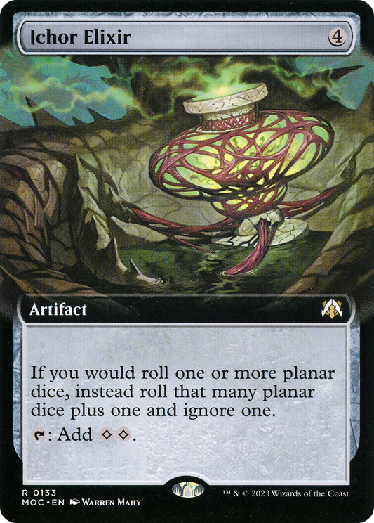 Ichor Elixir (0133) (Extended Art)