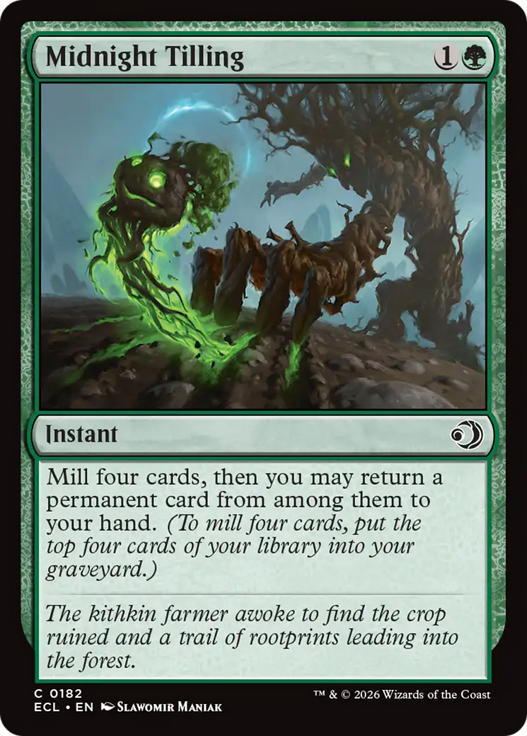 Midnight Tilling (0182) (ECL)