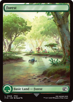 Forest (0308) - Foil