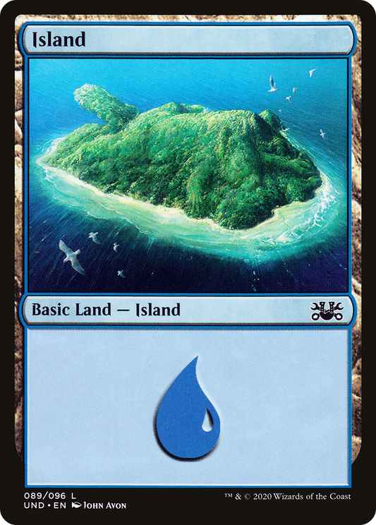 Island (089)