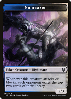 Nightmare Token (012)