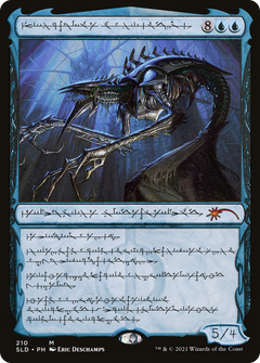 Jin-Gitaxias, Core Augur (210) (Phyrexian)