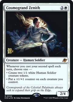 Cosmogrand Zenith (0009) (Prerelease) - Foil