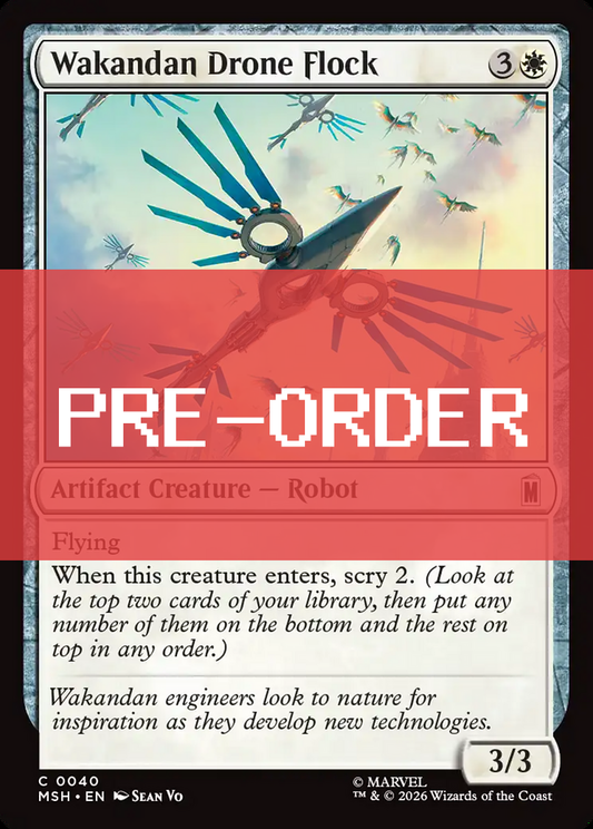 Pre-Order