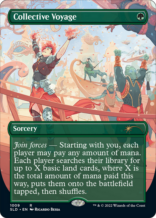 Collective Voyage (1009) (Borderless)