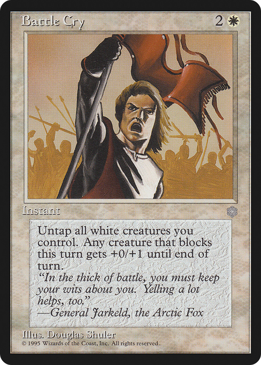 Battle Cry