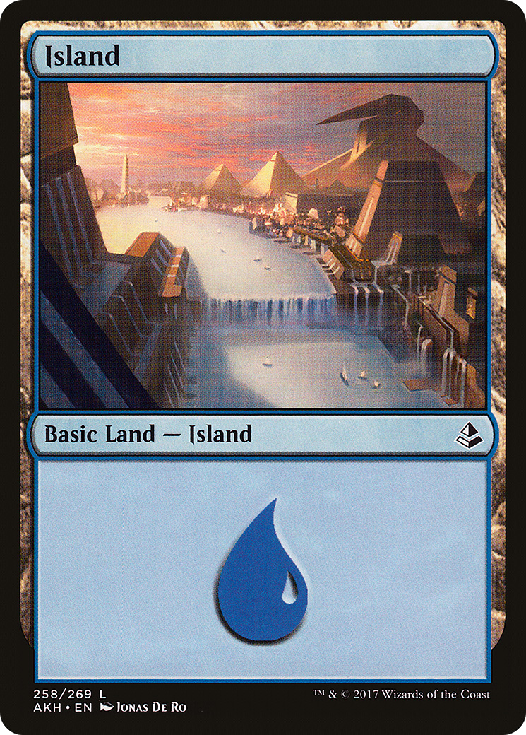 Island (258)