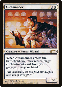 Auramancer (77) (WPN) - Foil