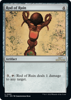 Rod of Ruin (Modern Frame)