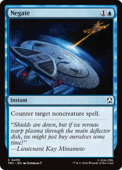 Negate (TRC) - Surge Foil