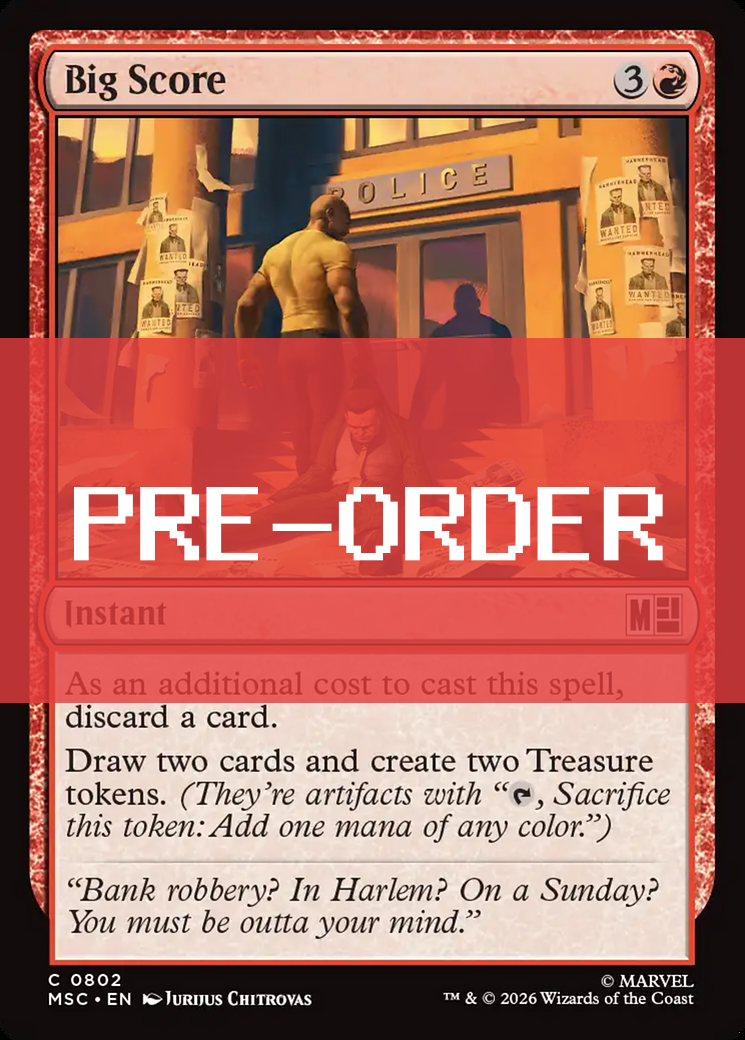 Pre-Order