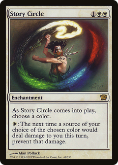 Story Circle - Foil
