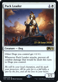 Pack Leader (029) (Prerelease) - Foil