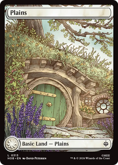 Plains (0313) (HOB) - Foil
