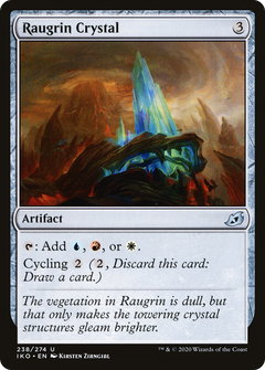 Raugrin Crystal - Foil