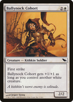Ballynock Cohort - Foil