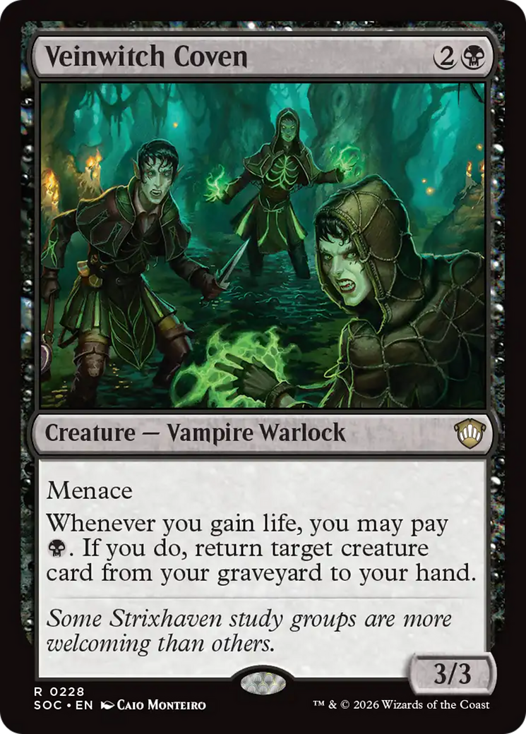 Veinwitch Coven (SOC)