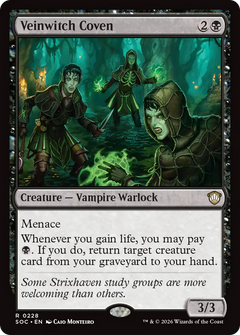 Veinwitch Coven (SOC)