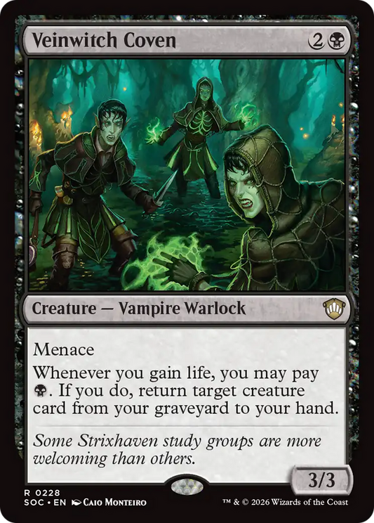 Veinwitch Coven (SOC)