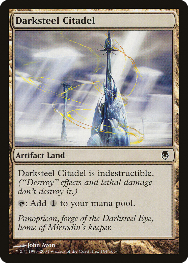Darksteel Citadel - Foil