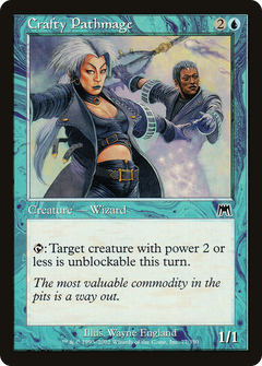 Crafty Pathmage - Foil