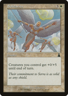 Solidarity - Foil