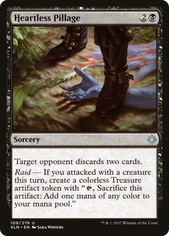 Heartless Pillage - Foil