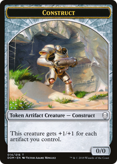 Construct Token (014)