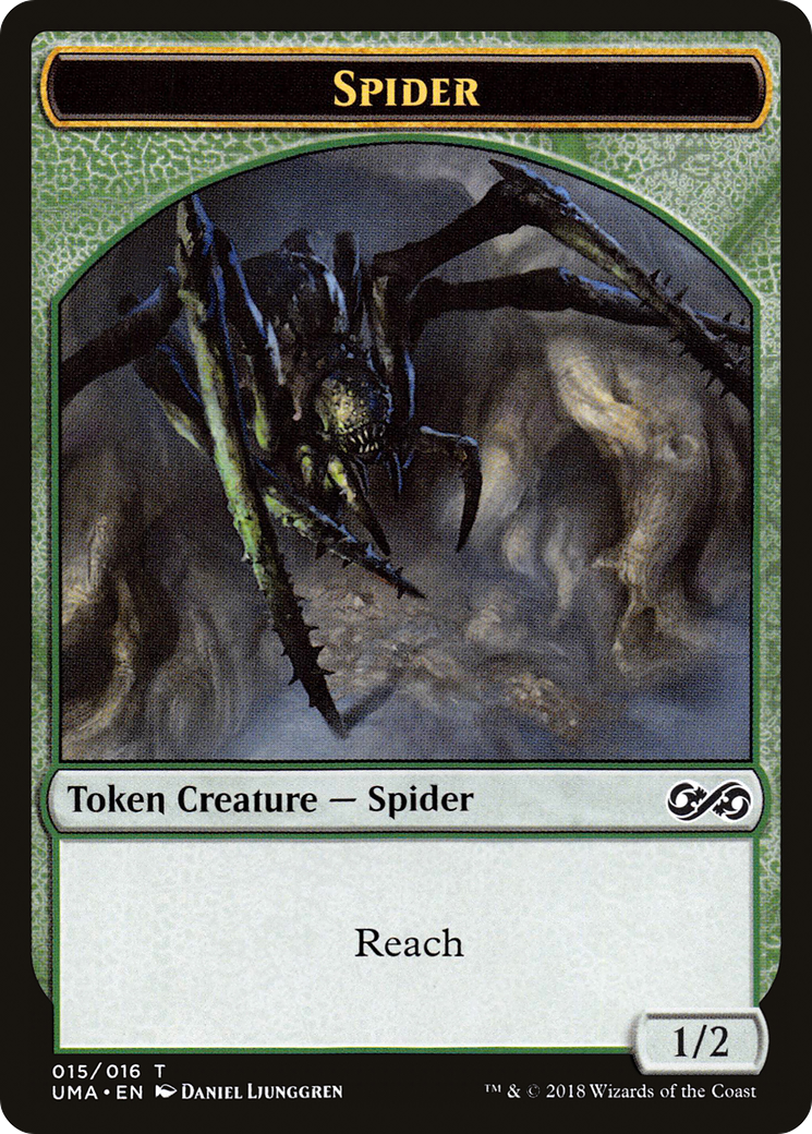 Spider Token (015)