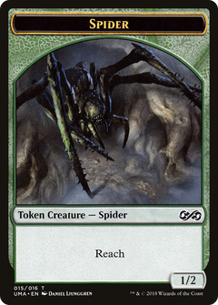 Spider Token (015)