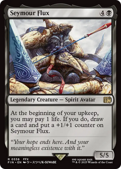 Seymour Flux (0558)