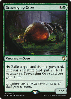 Scavenging Ooze
