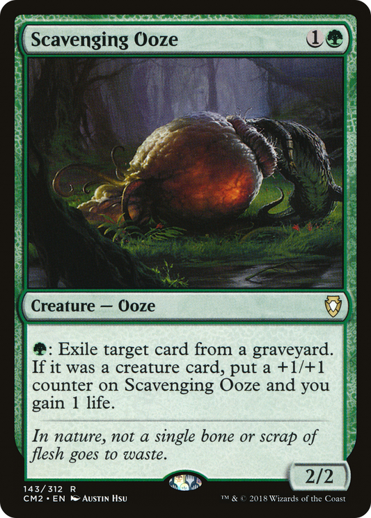 Scavenging Ooze