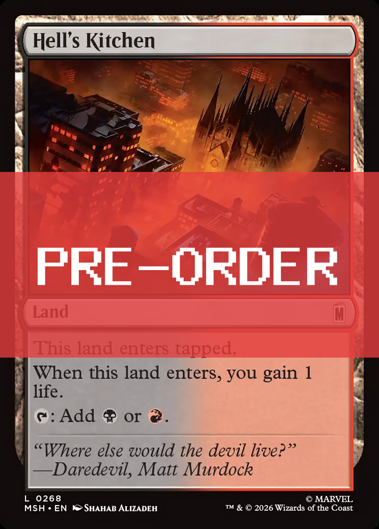 Pre-Order