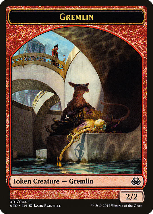 Gremlin Token (001)