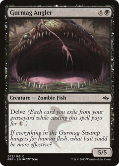 Gurmag Angler - Foil