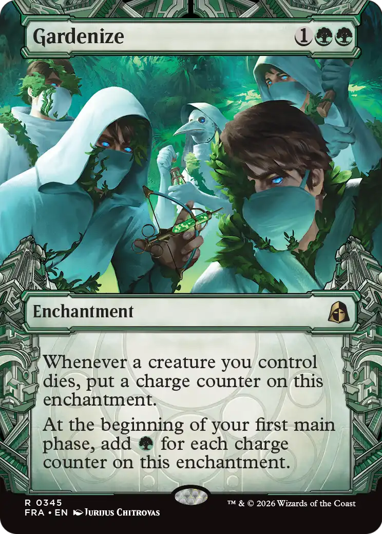 Gardenize (0345) (Showcase) (FRA)