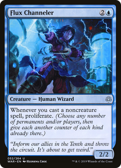 Flux Channeler - Foil