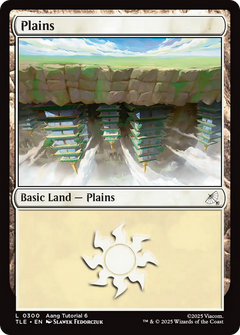 Plains (0300) tle