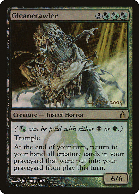 Gleancrawler (247) (Prerelease) - Foil