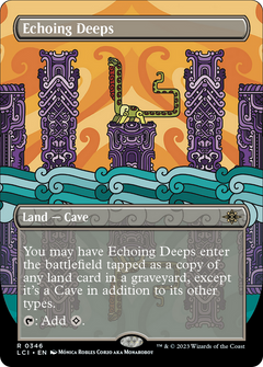 Echoing Deeps (0346) (Borderless)