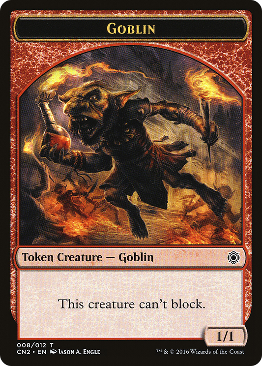 Goblin Token (008)