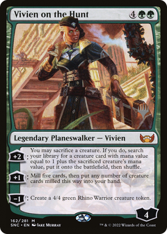 Vivien on the Hunt (162) (Promo Pack)