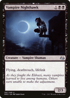 Vampire Nighthawk - Foil