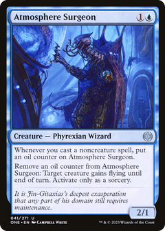 Atmosphere Surgeon - Foil