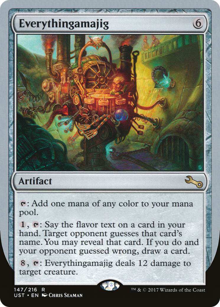 Everythingamajig (Add Mana) - Foil